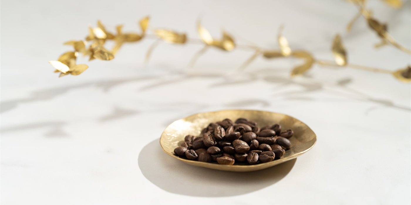 Christmas Blend Coffee - Mr Higgins Recommends