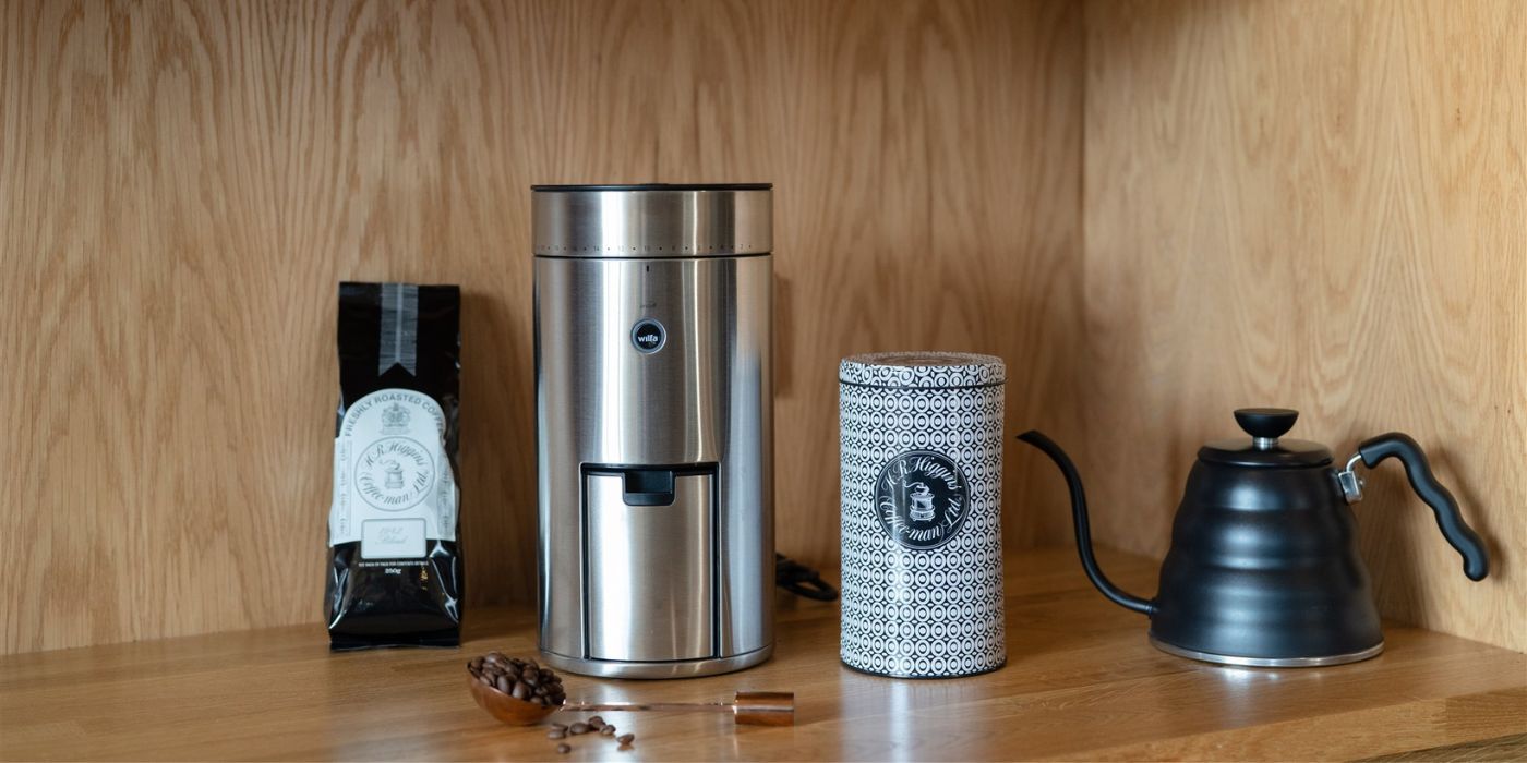 Is it worth investing in a grinder? – H.R.Higgins (Coffee-man) Ltd.