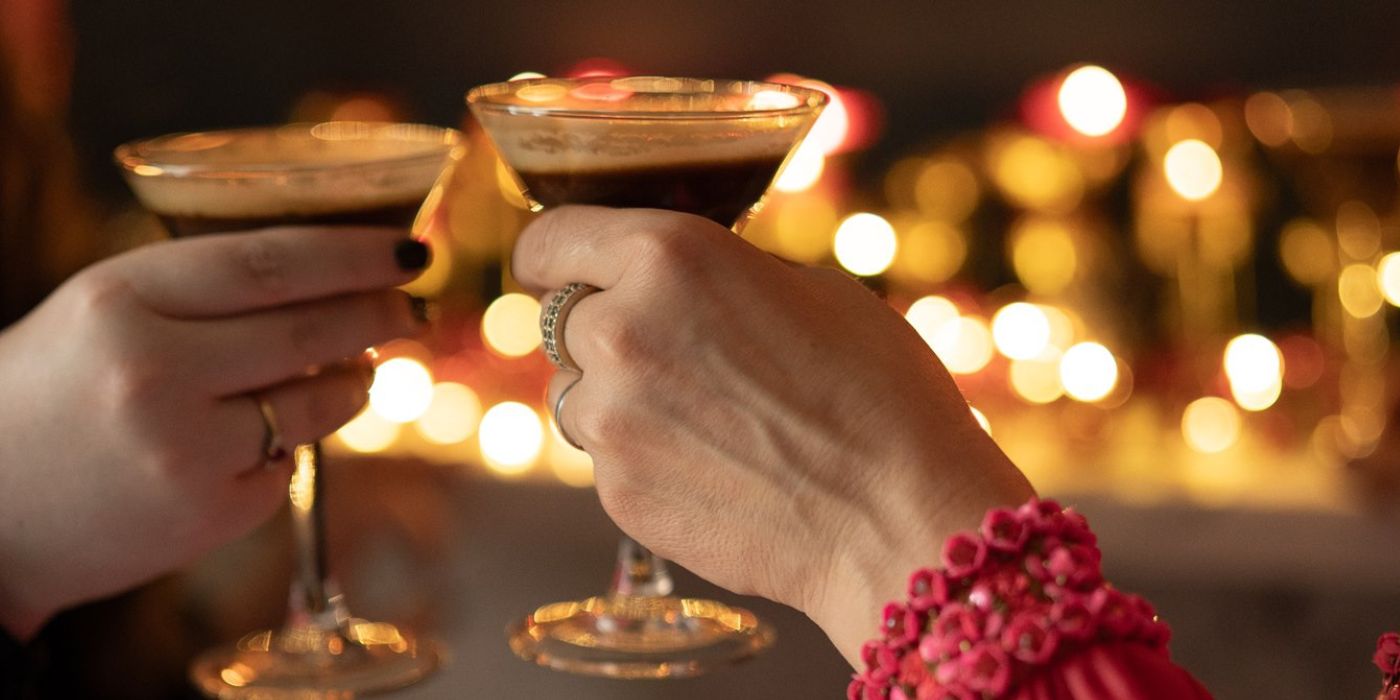 Tequila Espresso Martini