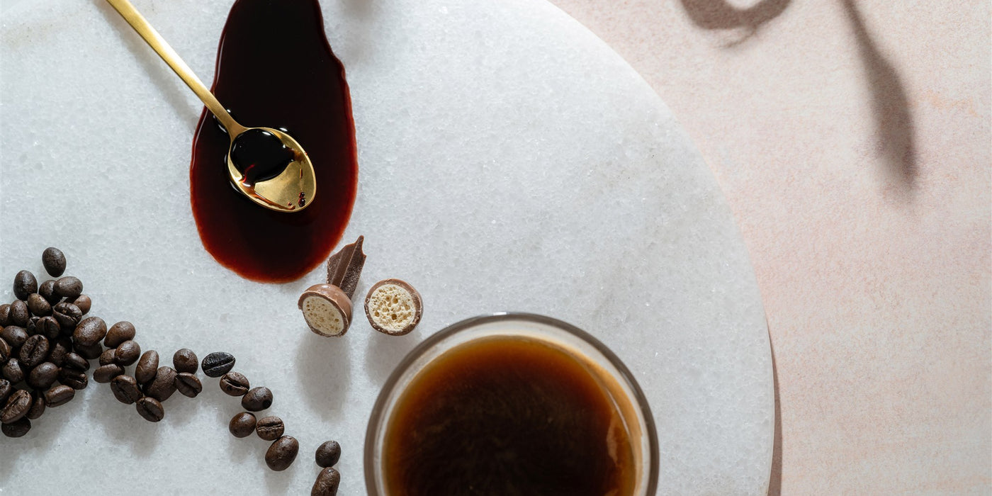 Continental Blend - Mr Higgins Recommends