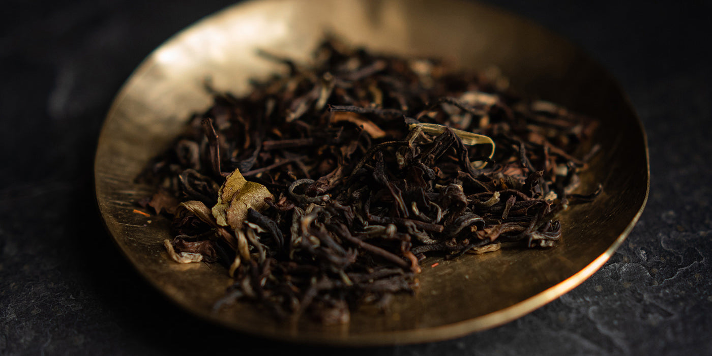 Darjeeling First Flush - A Seasonal Ritual