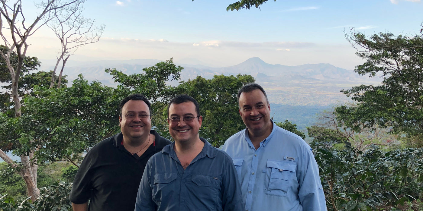 Introducing El Salvador Finca El Ingenio