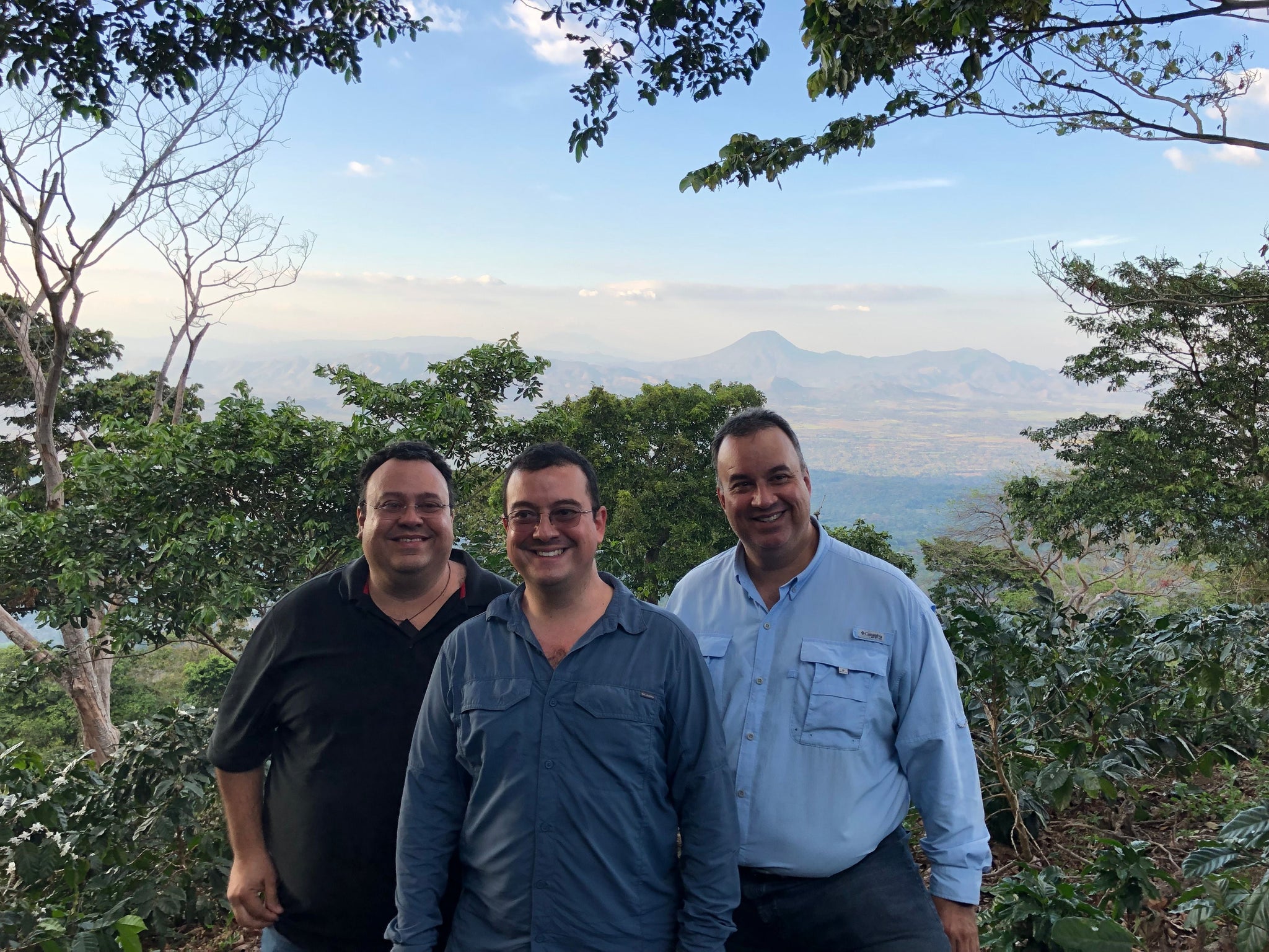 Introducing El Salvador Finca El Ingenio