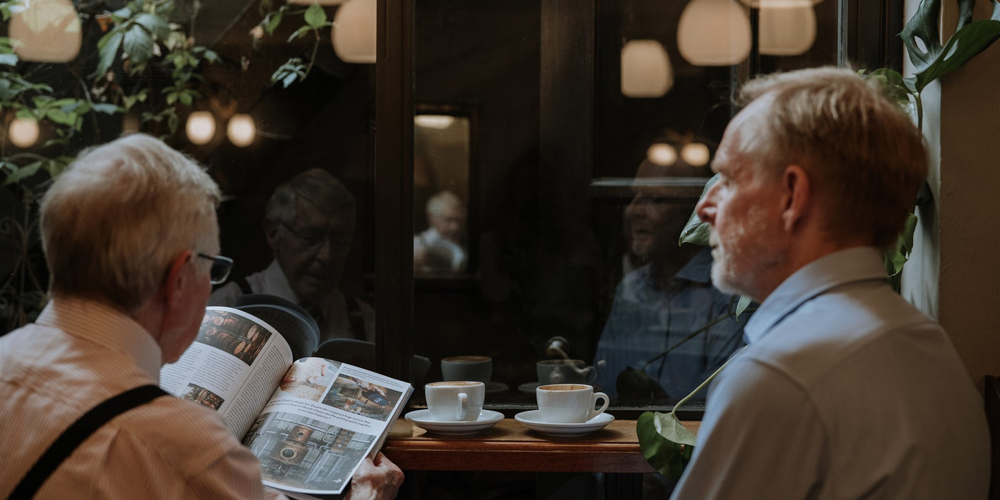 80 Years of H.R.Higgins