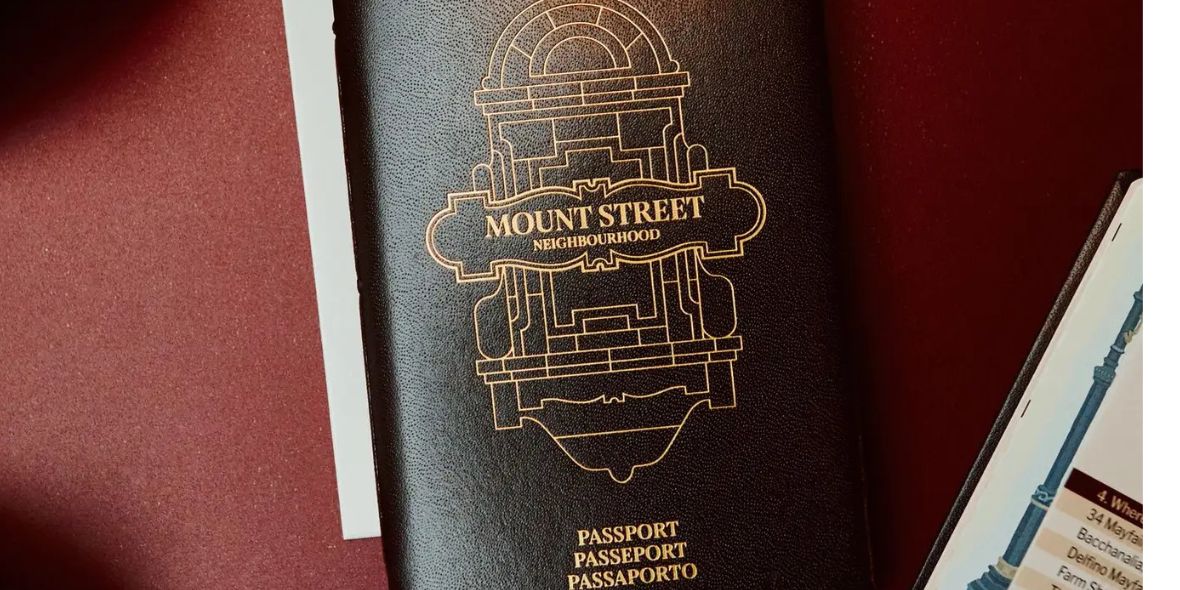 Coffee & Culture on Mount Street