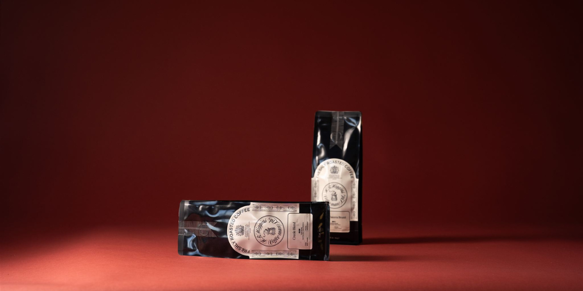 Our New Coffee Bags: Tradition Refined, Recyclable at Home