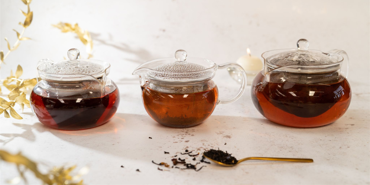 Christmas Gift Guide: For the Tea Enthusiasts