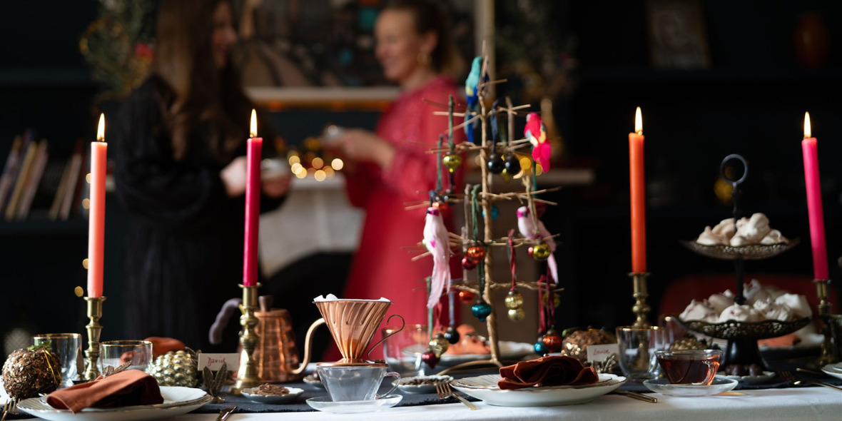 Christmas Gift Guide: For the Host