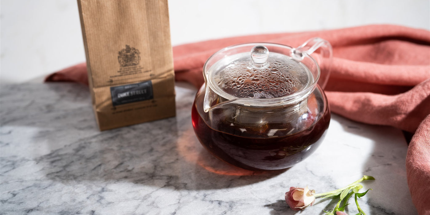 What Could Be More British Than A Cup of Tea?