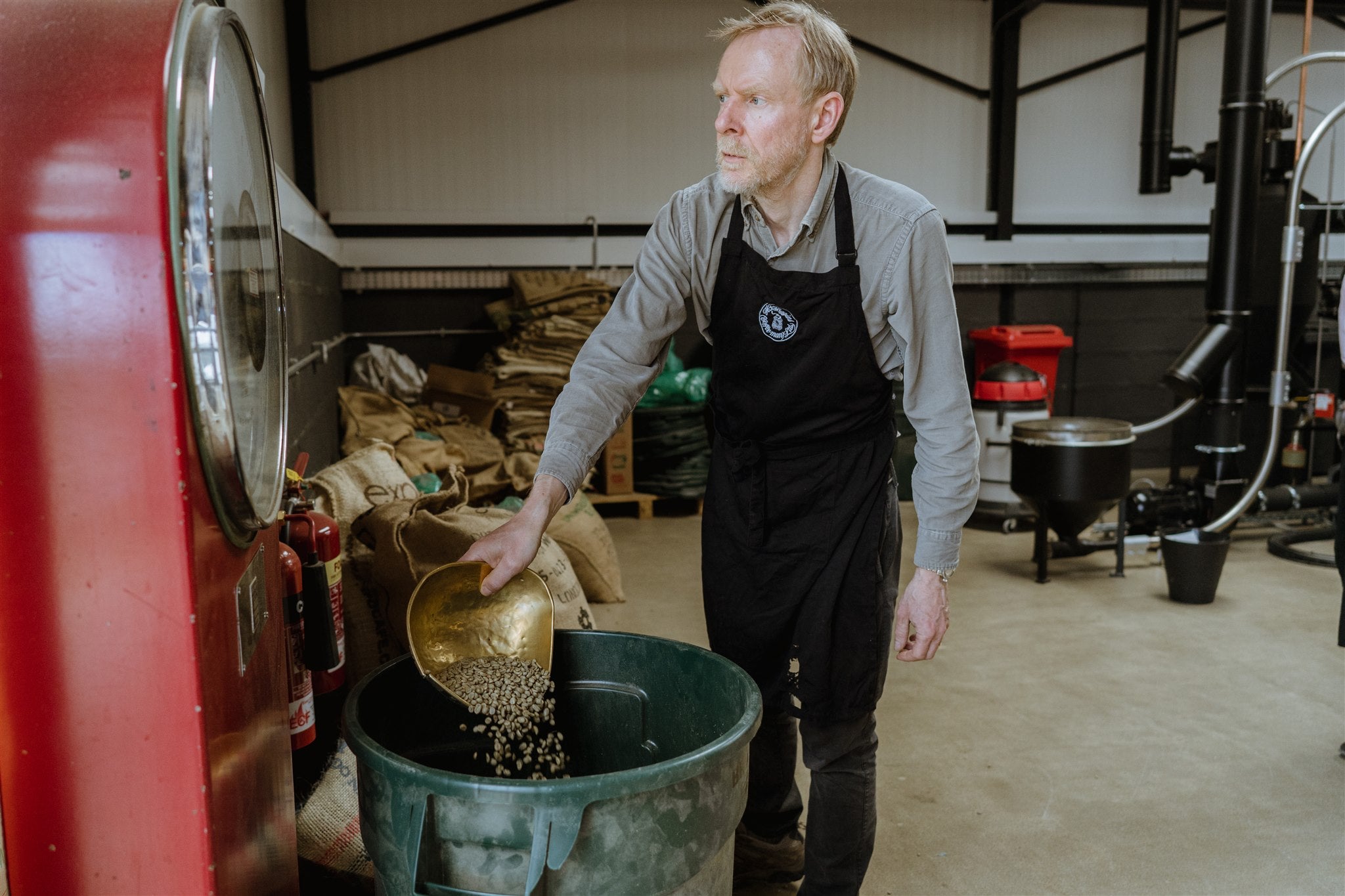 A new chapter for H. R. Higgins... – H.R.Higgins (Coffee-man) Ltd.