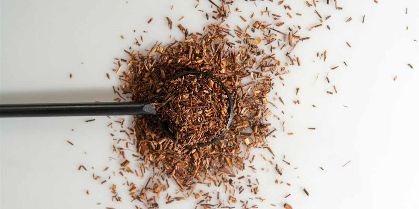 The Benefits of Rooibos...