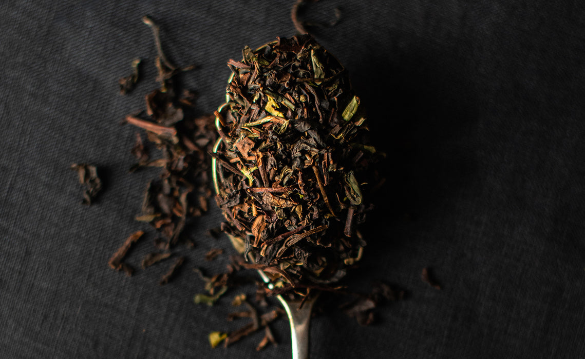 Russian Caravan Tea - Mr Higgins Recommends