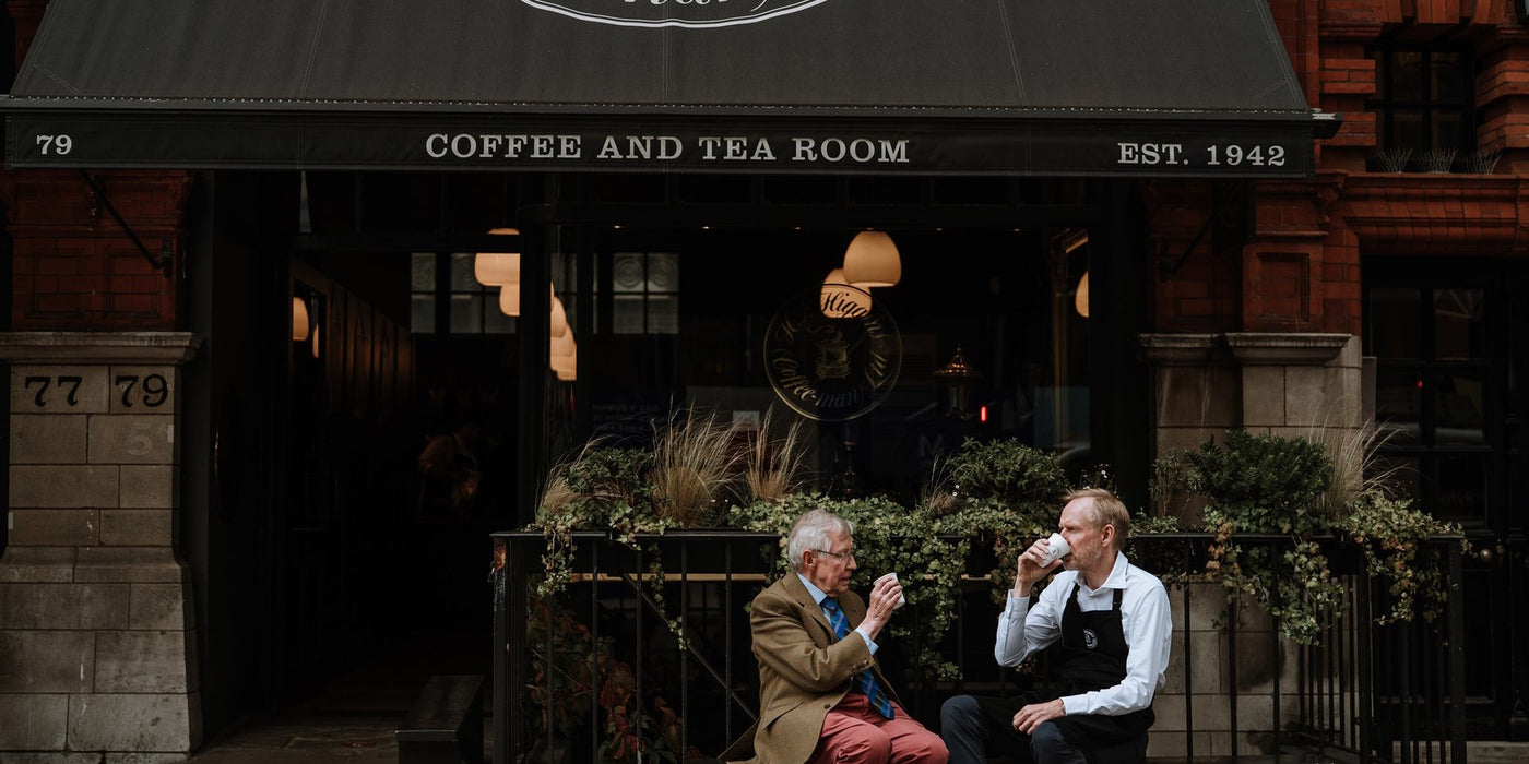 The Story of Duke Street Blend Tea