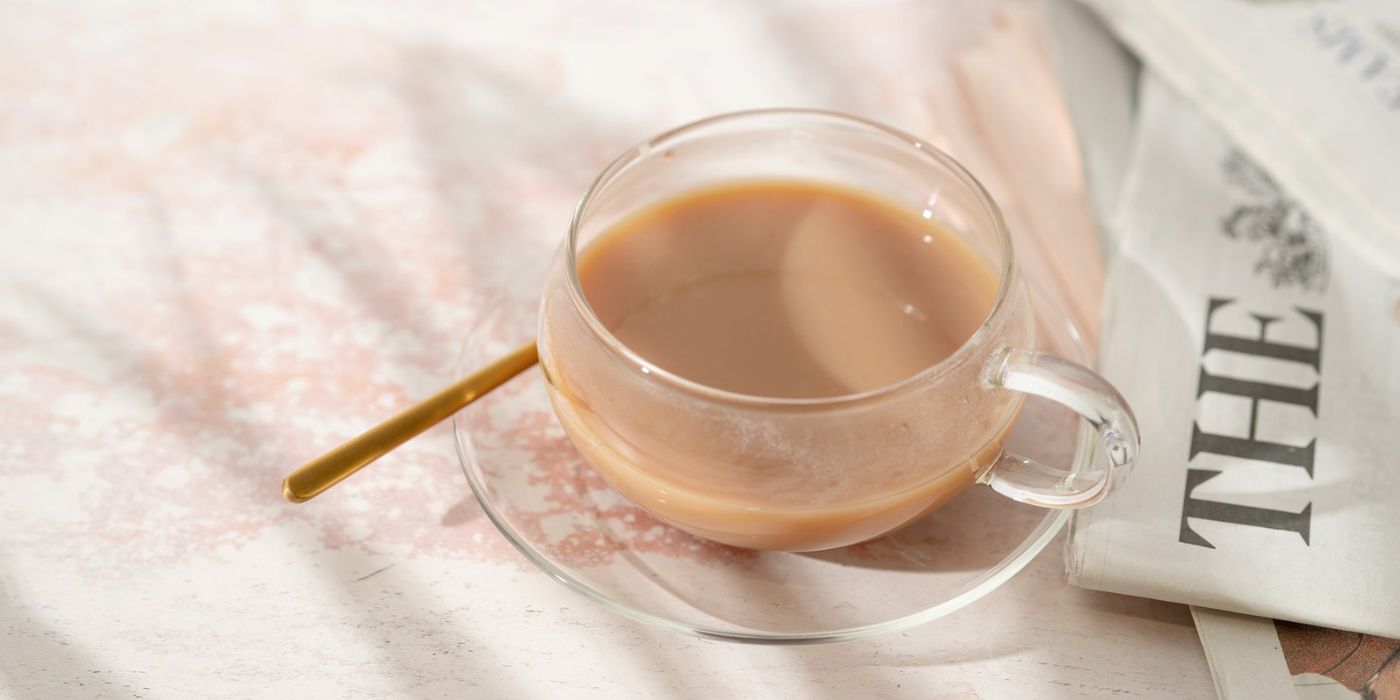 An Ode to National Tea Day
