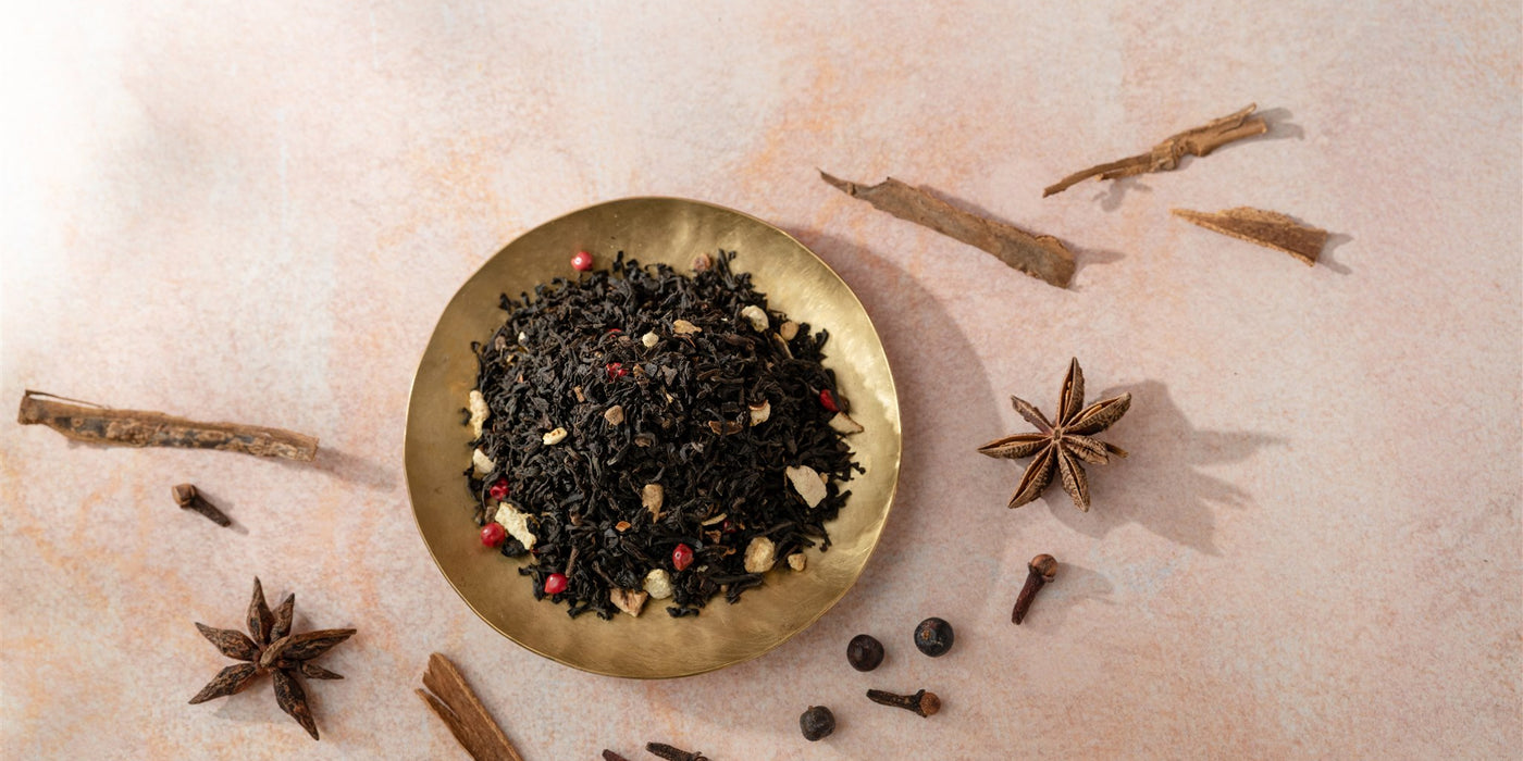 Masala Chai Tea - Mr Higgins Recommends