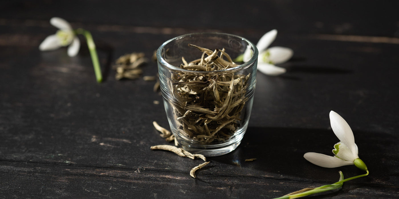Chinese Teas to ring in the Year of the Dragon