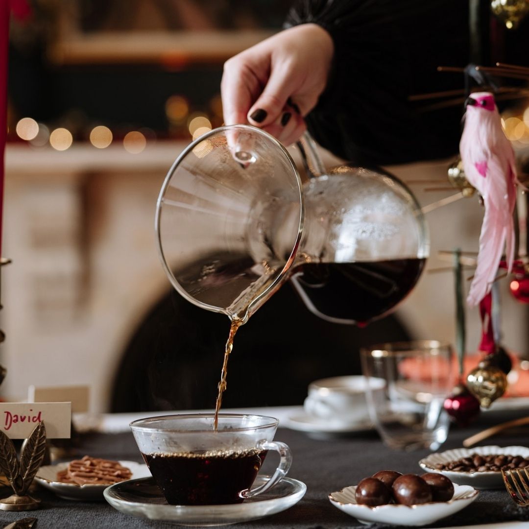 Chemex Coffee Filter - Glass Handle