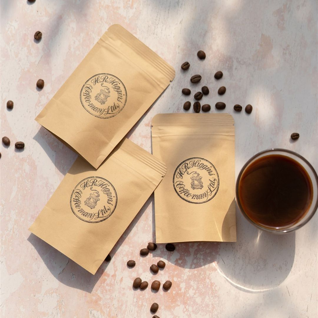£5 Coffee Taster Kit | Coffee Bean Taster Kit – H.R.Higgins (Coffee-man ...