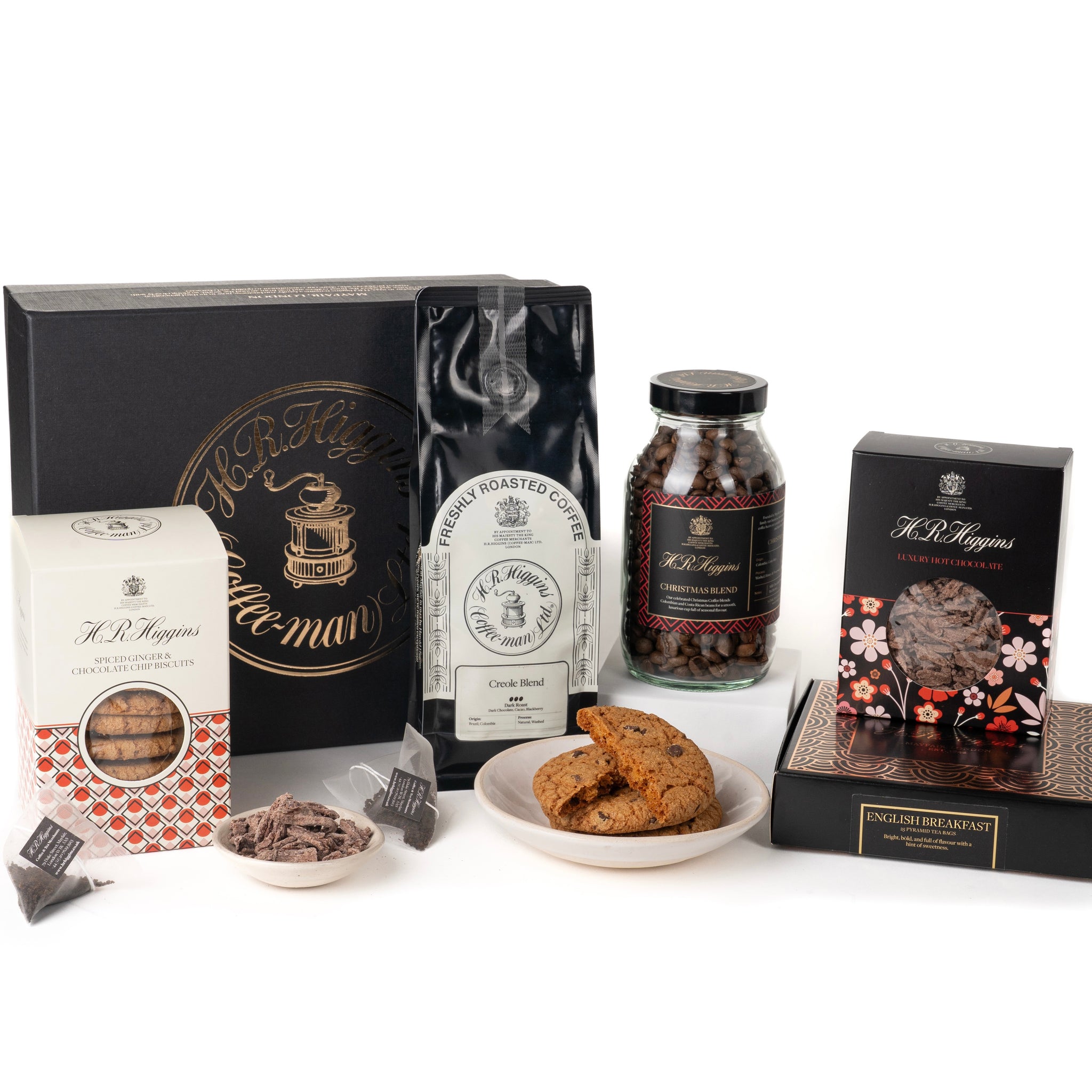 The Duke Street Christmas Gift Box