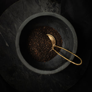 Assam TGFOP Loose Leaf Tea Jar