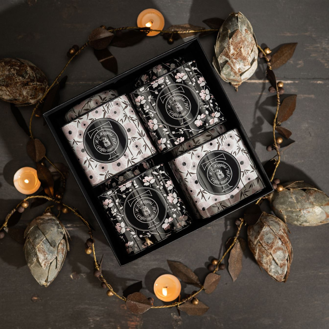 The Seasonal Tea Selection Gift Box - Winter