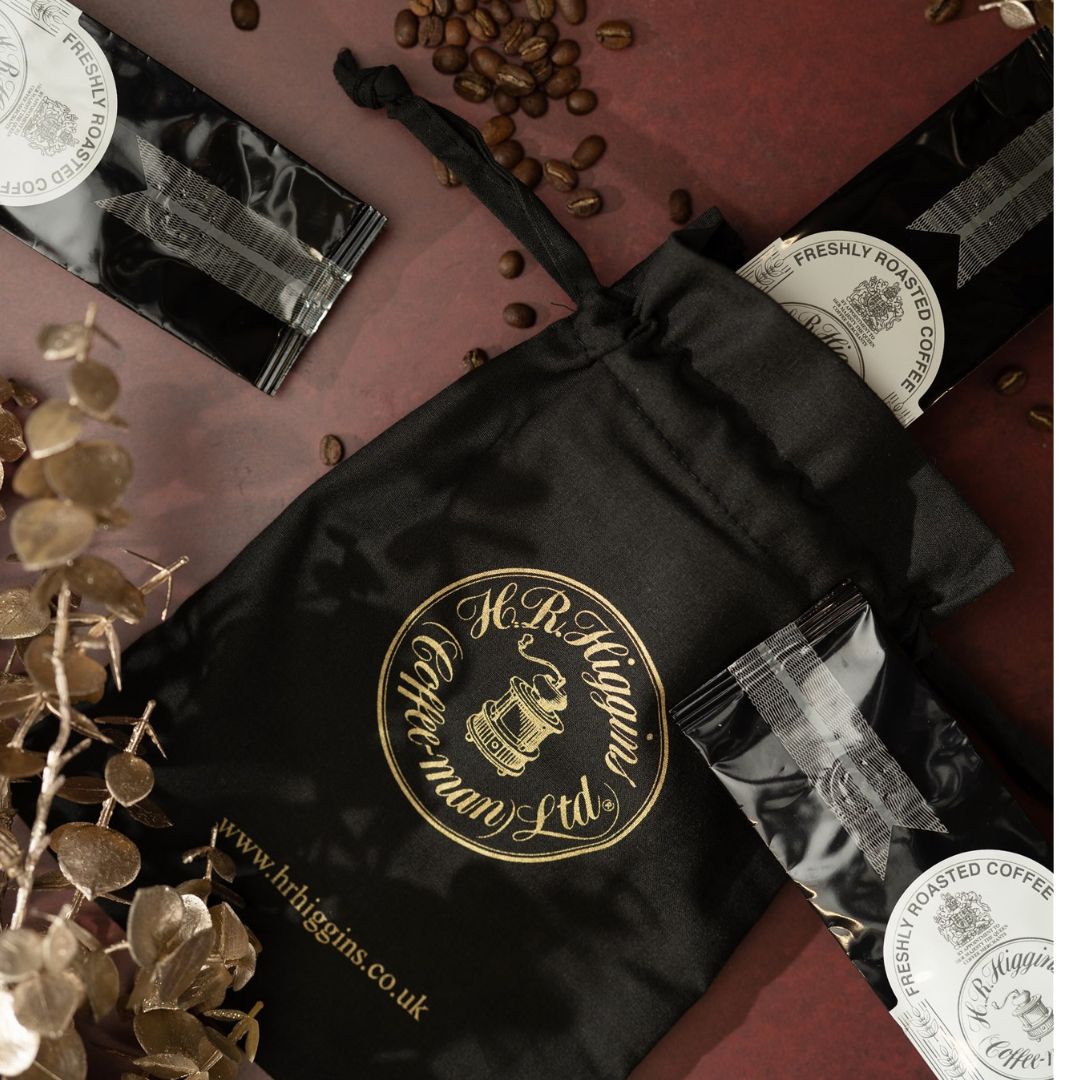 South American Coffee Gift Bag