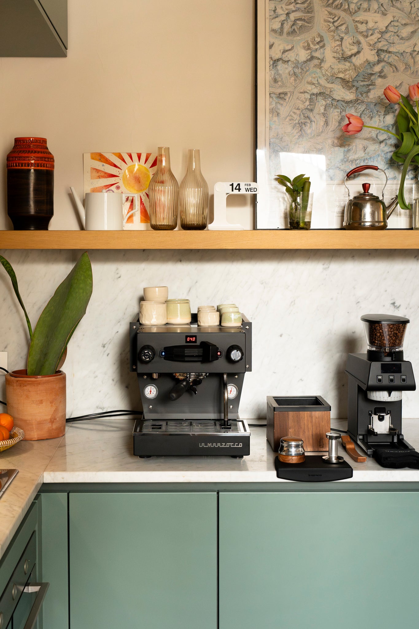 La Marzocco Pico Home Espresso Grinder