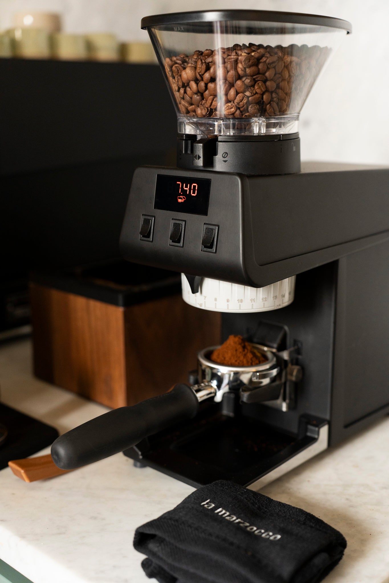 La Marzocco Pico Home Espresso Grinder