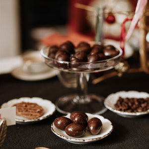 Dipped Brazil Nuts