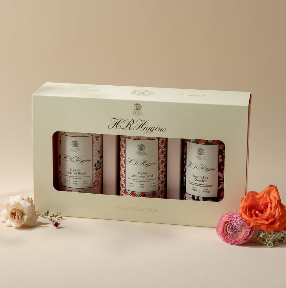 Higgins Caddy Gift Box