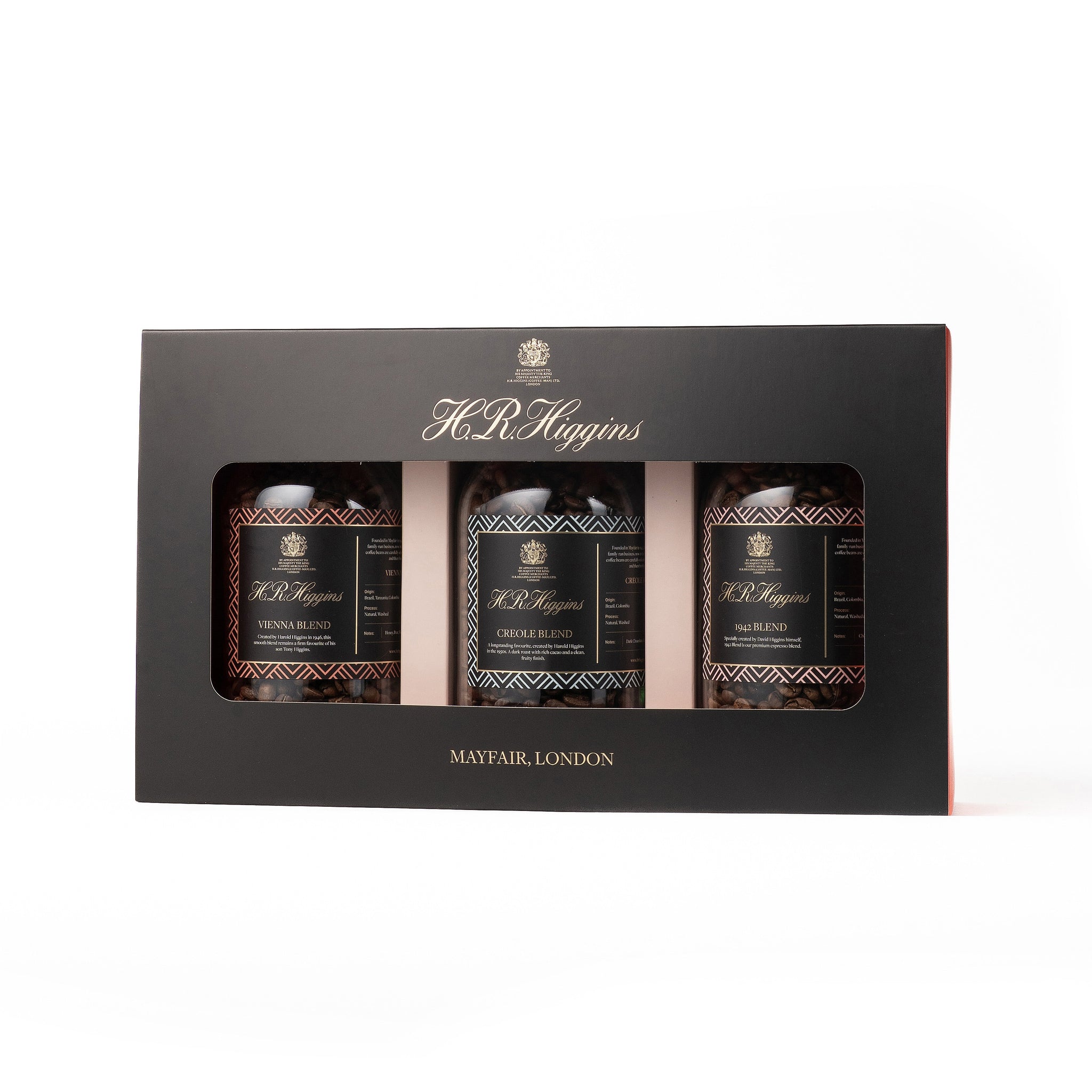 The Heritage Coffee Collection