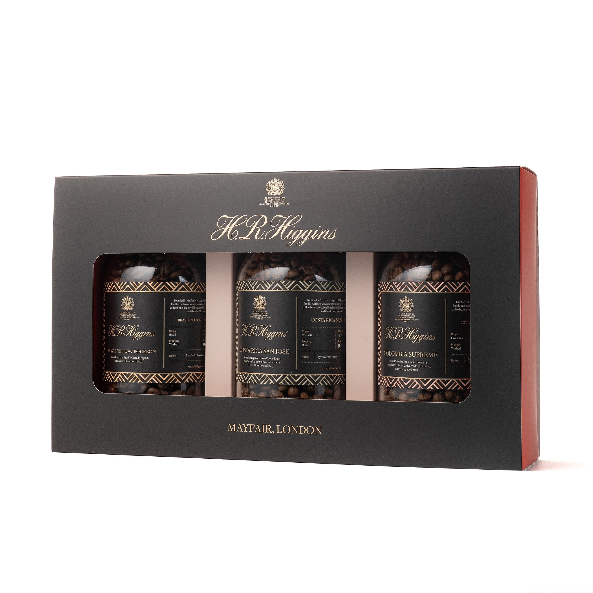 The Single Origin Coffee Collection