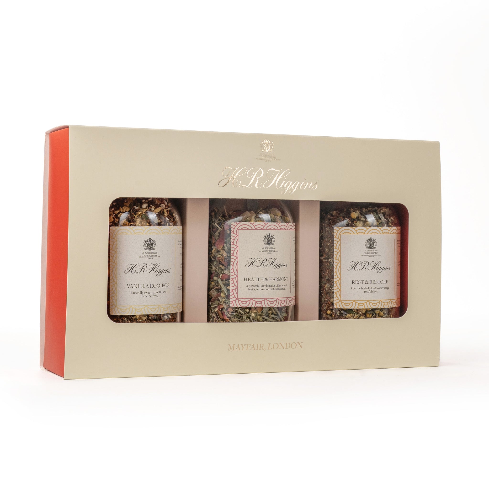 The Wellness Loose Leaf Tea Collection