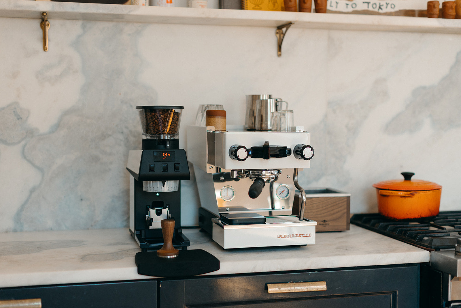 La Marzocco Pico Home Espresso Grinder