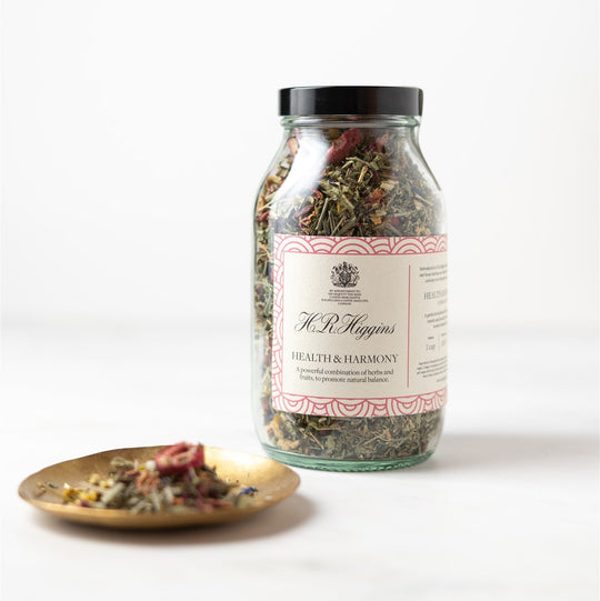 Health & Harmony Loose Leaf Tea Jar
