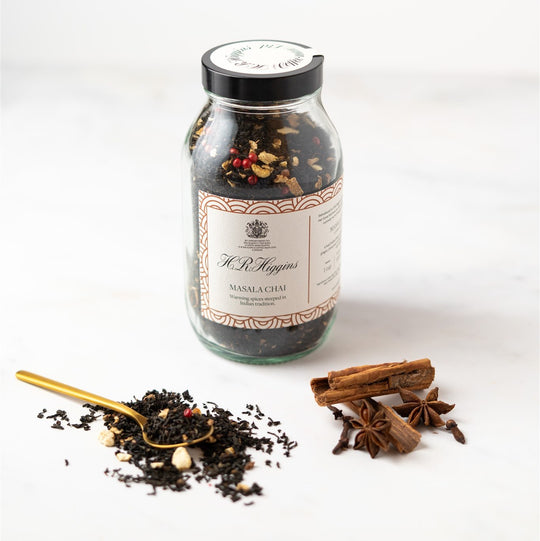 Masala Chai Loose Leaf Tea Jar