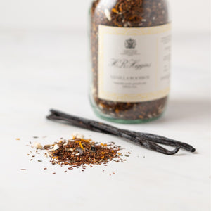 Vanilla Rooibos Loose Leaf Tea Jar