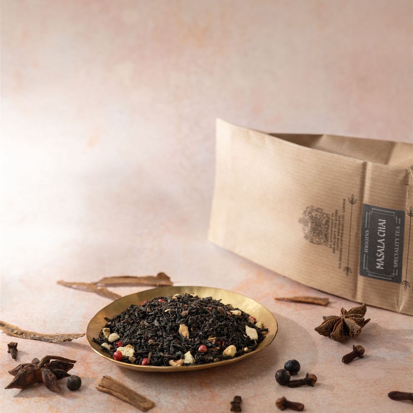 Masala Chai Tea