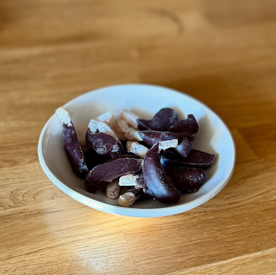 Chocolate Orangettes