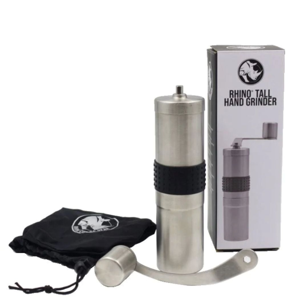 Rhinowares Coffee Hand Grinder