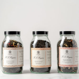 The Autumn & Winter Loose Leaf Tea Collection