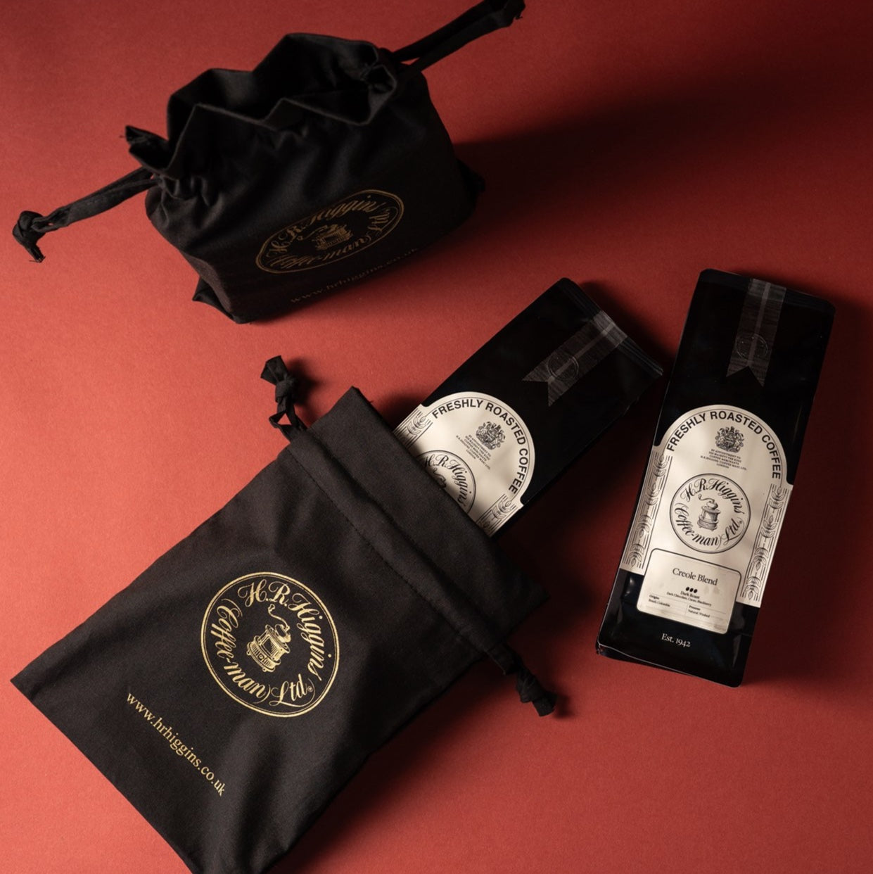 The Cafetière Coffee Gift Bag