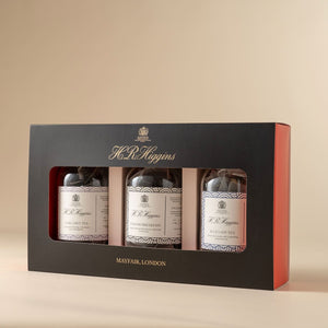 The Classic Black Tea Collection in Pyramid Bags