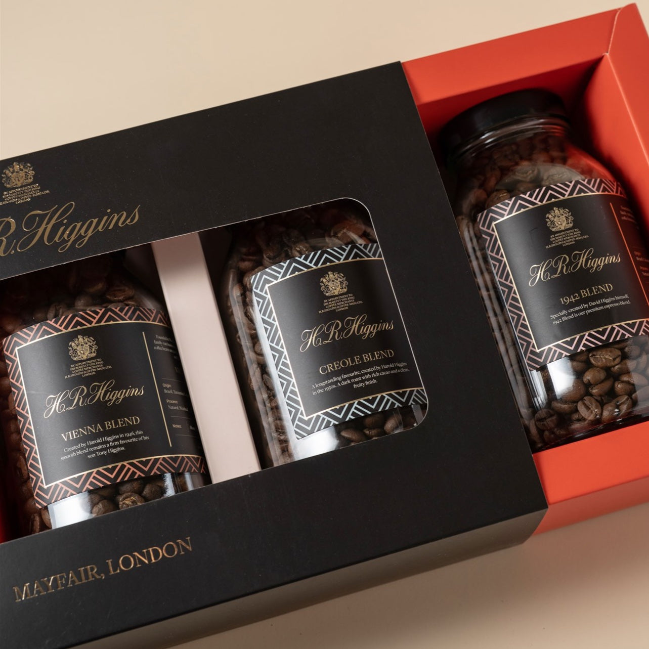 The Heritage Coffee Collection