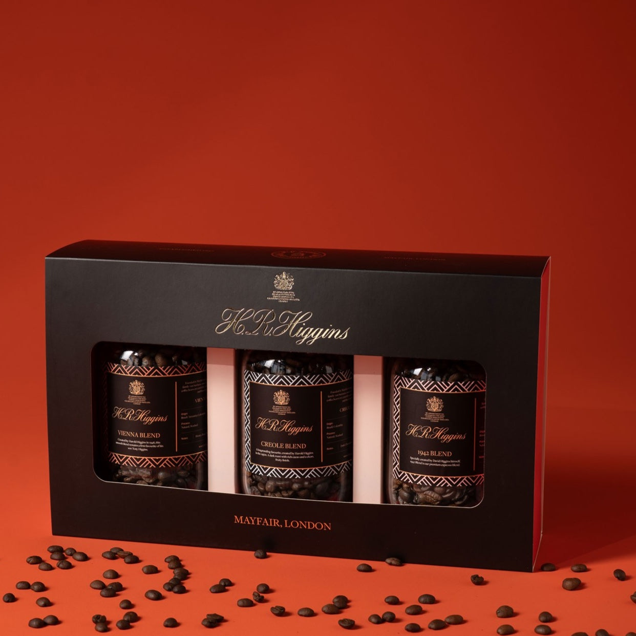 The Heritage Coffee Collection