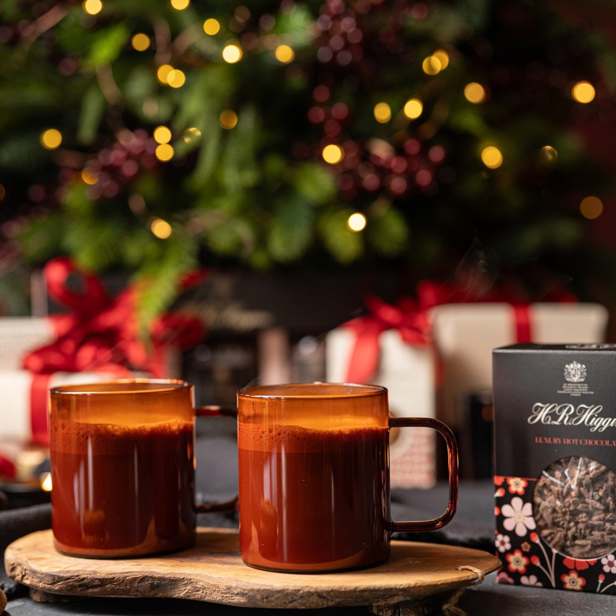 Luxury Hot Chocolate