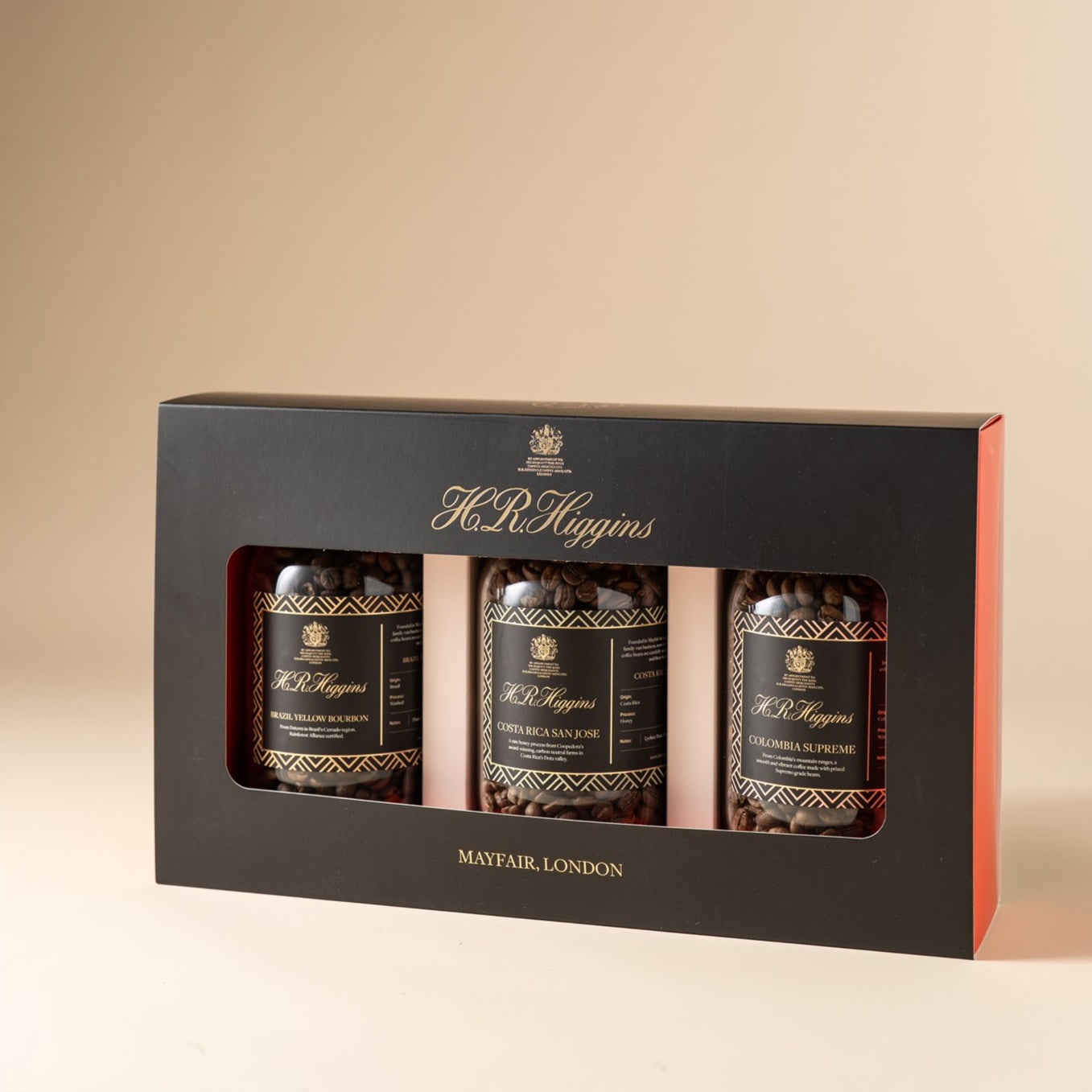 The Single Origin Coffee Collection