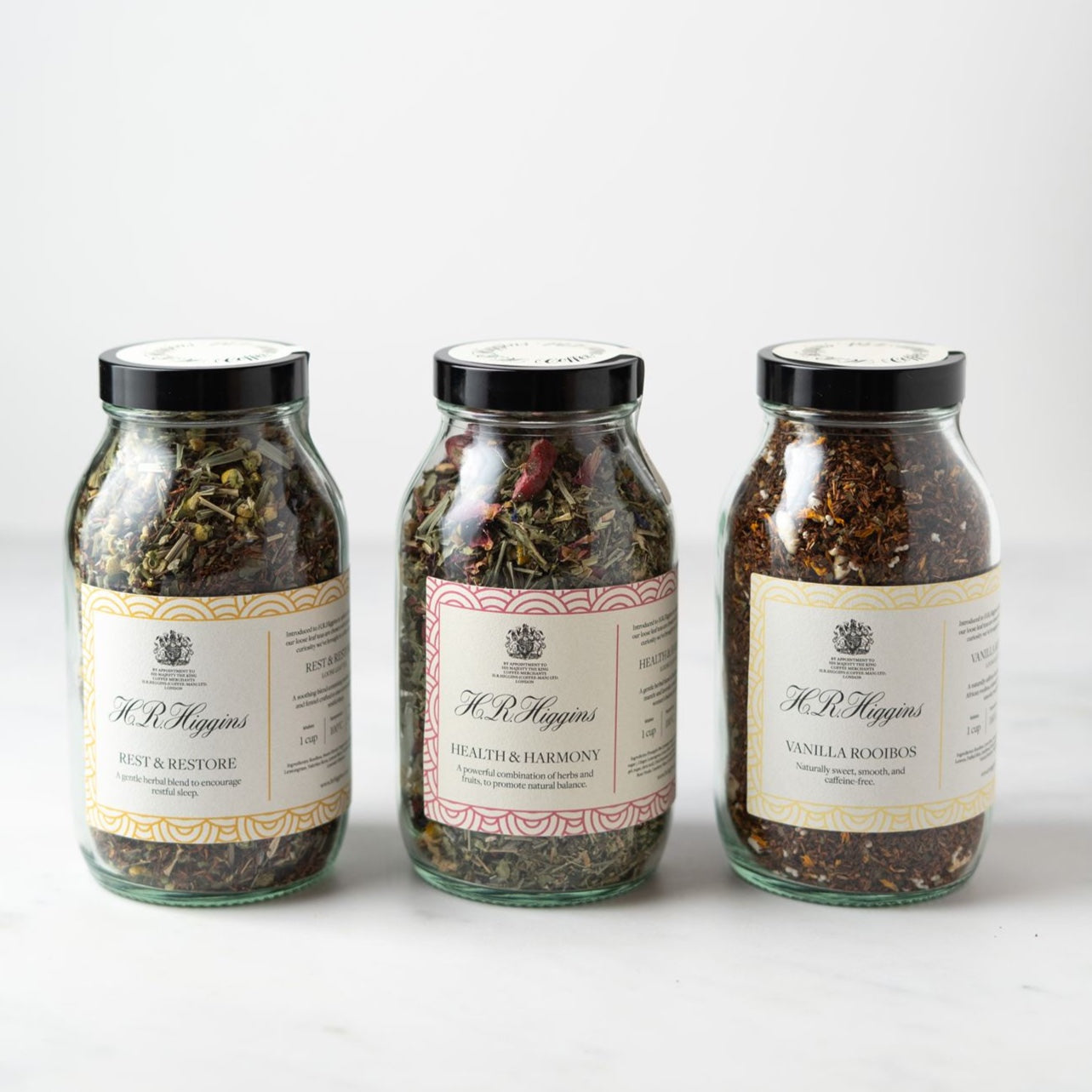 The Wellness Loose Leaf Tea Collection
