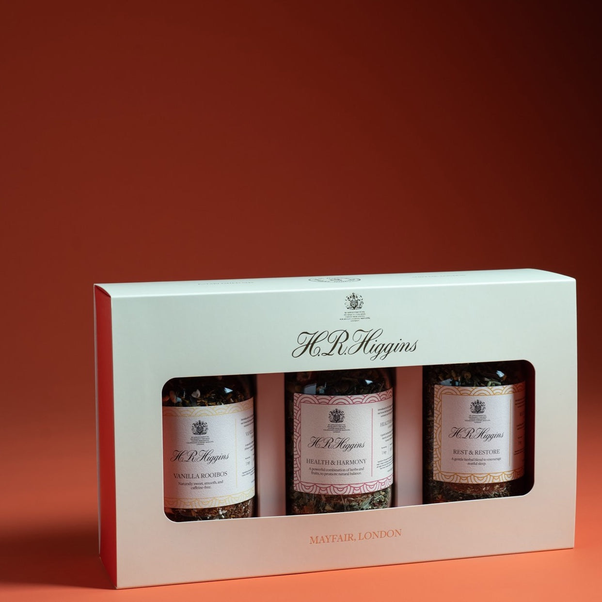 The Wellness Loose Leaf Tea Collection
