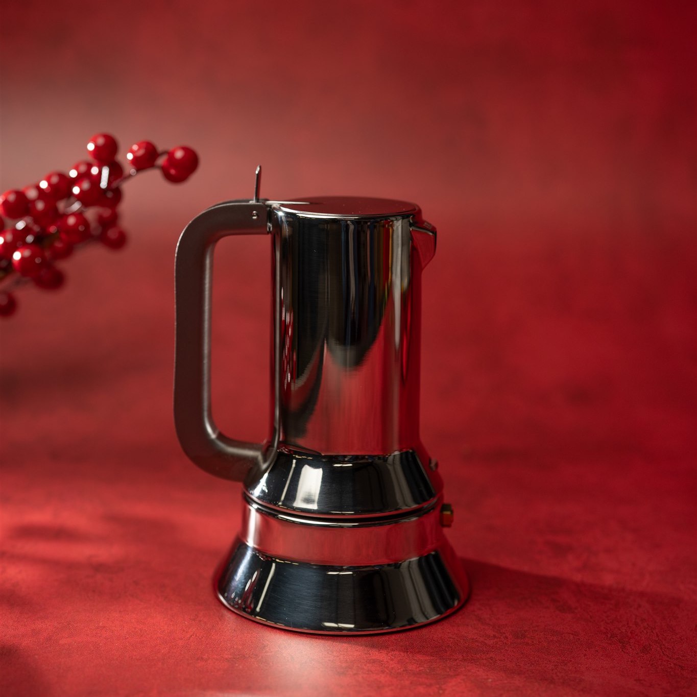 Alessi 9090 Moka Pot